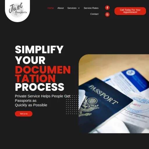 Justpassports
