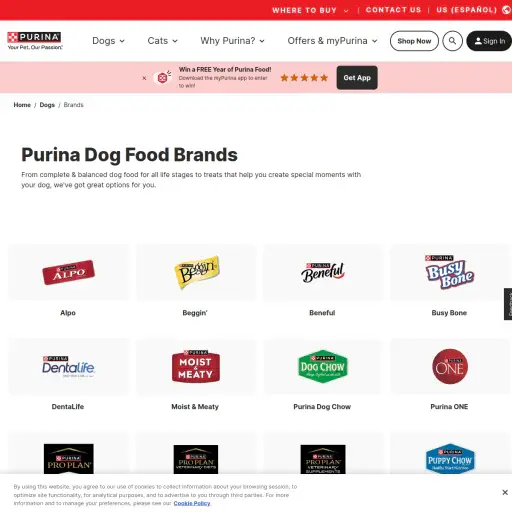 Just Right Pet Food