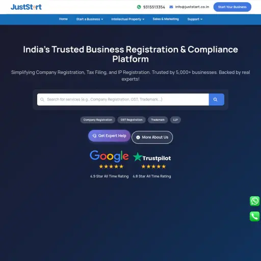 JustStart