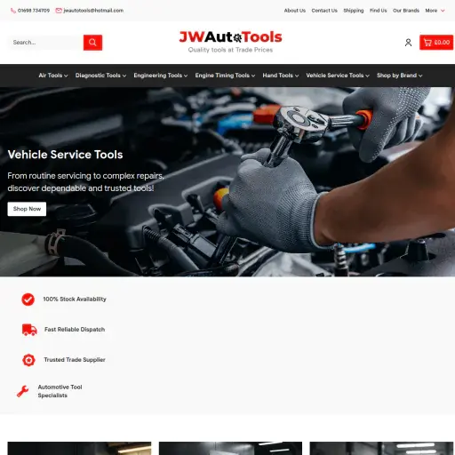 Jwautotools