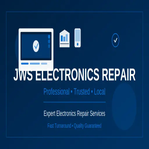 JWS Electronics Repair