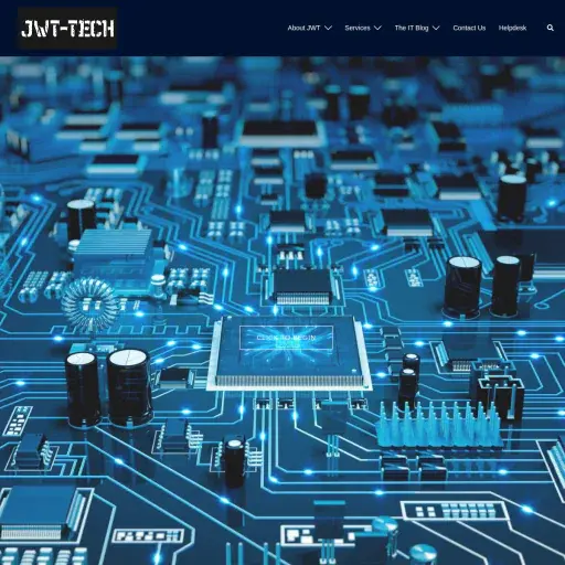 JWT Technologies, LLC.