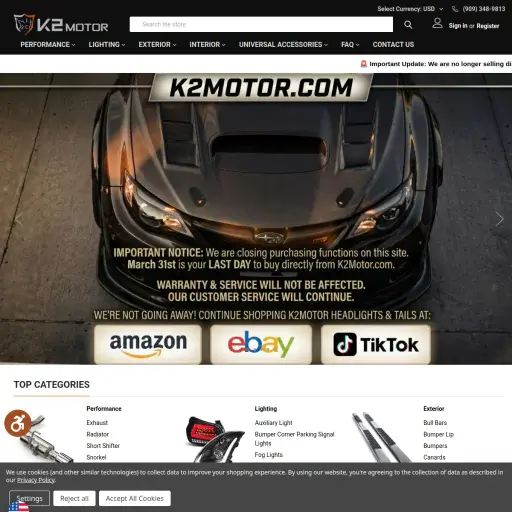 K2motor