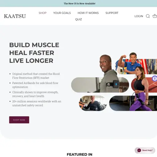 KAATSU