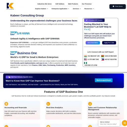 Kabeer Consulting Group