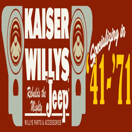 Kaiser-Willys Auto Supply