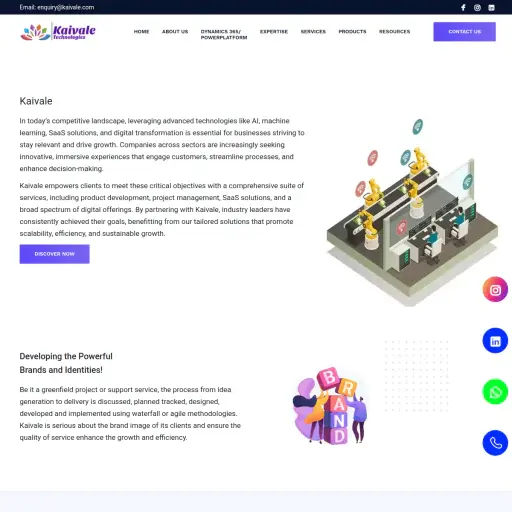 Kaivale Technology
