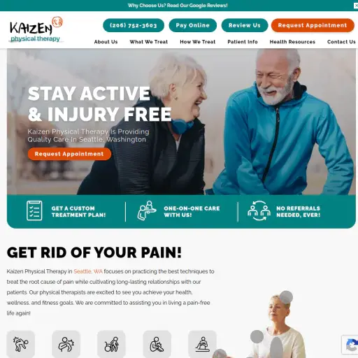 Kaizen Physical Therapy