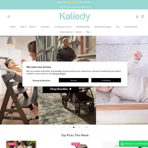 Kaliedy