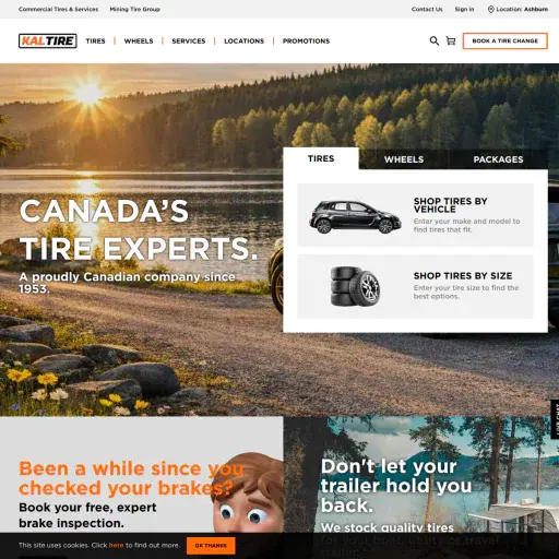 Kal Tire