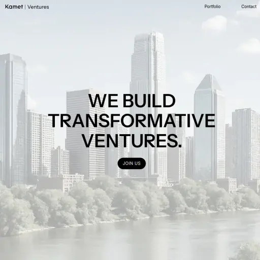 Kametventures