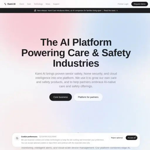 Kamivision