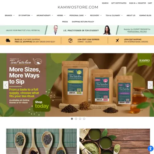 kamwostore.com