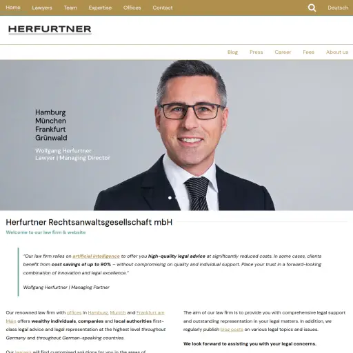 Wolfgang Herfurtner