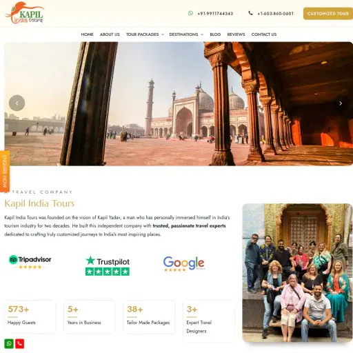Kapil India Tours