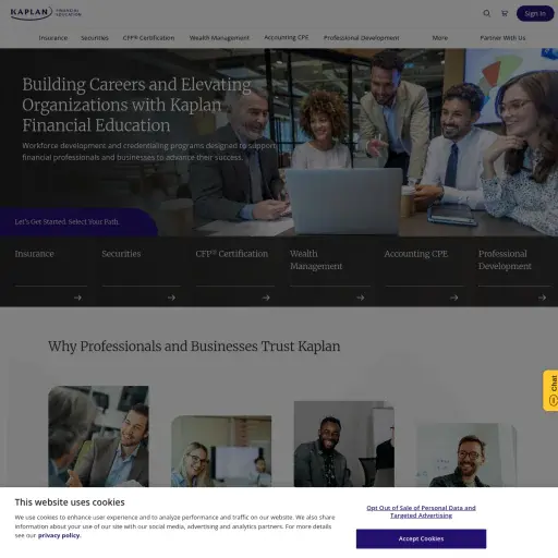 Kaplan Financial Education