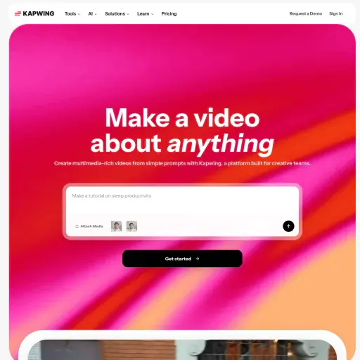 Kapwing