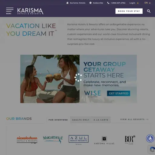 Karisma Hotels and Resorts
