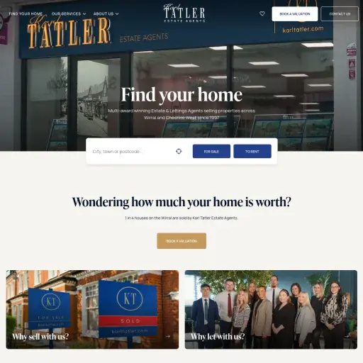 Karl Tatler Estate Agents