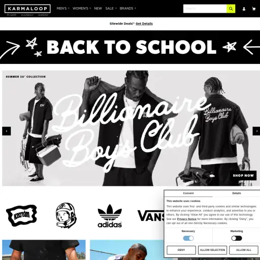 Karmaloop