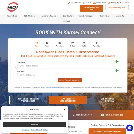 Karmel Shuttle