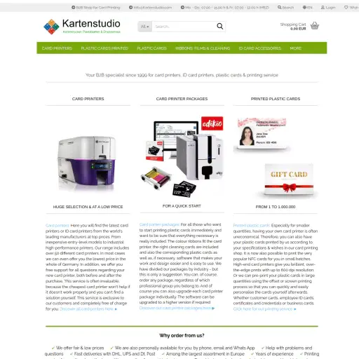 Kartenstudio
