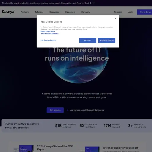 Kaseya