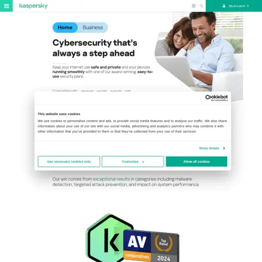 Kaspersky