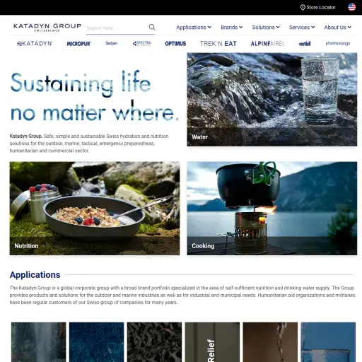 Katadyn Group