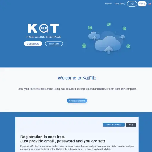 Katfile