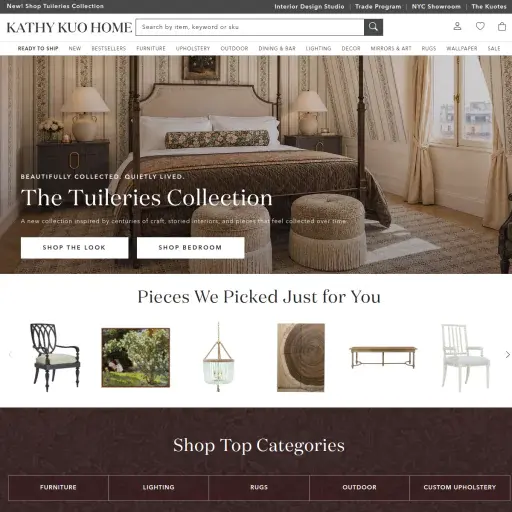 Kathy Kuo Home