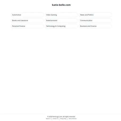 katie-belle.com