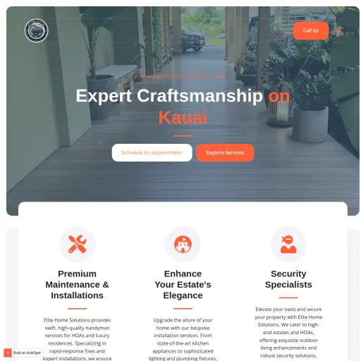 Elite Home Solutions