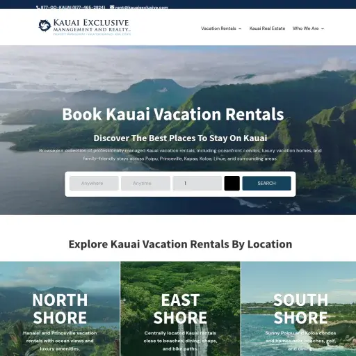Kauai Exclusive Management
