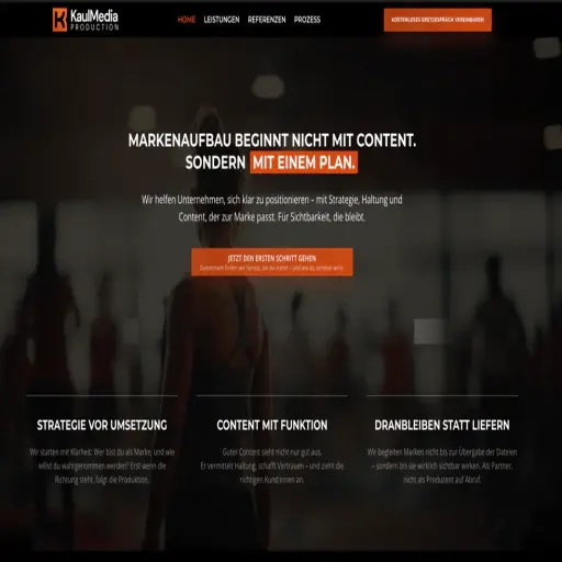 Christoph Kaul - branding solutions