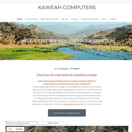 Kaweah Computers
