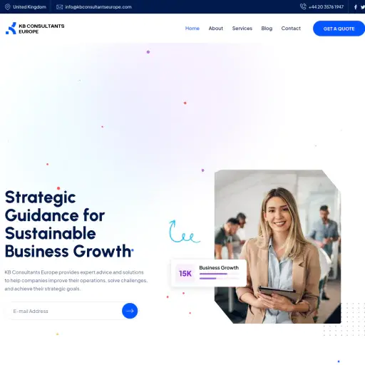 KB Consultants Europe