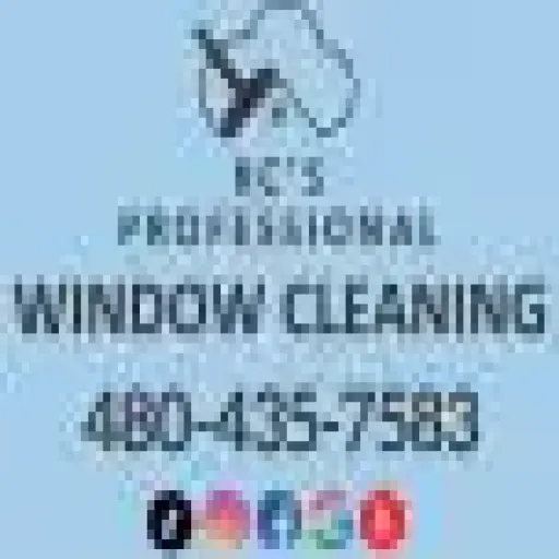 Kc’s Professional Window Cleaning
