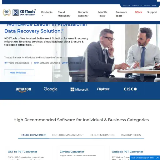 KDETools Software Inc.