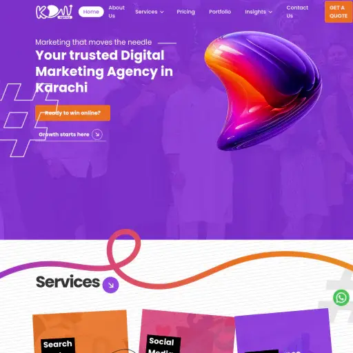Kdm Agency