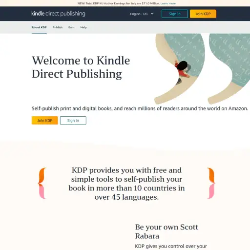 Kdp Amazon