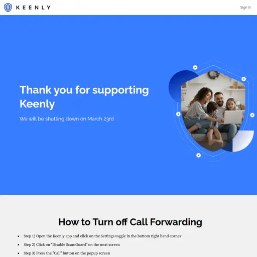 Keenly