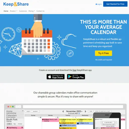 Keep&Share
