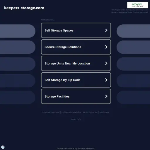 www.keepers-storage.com