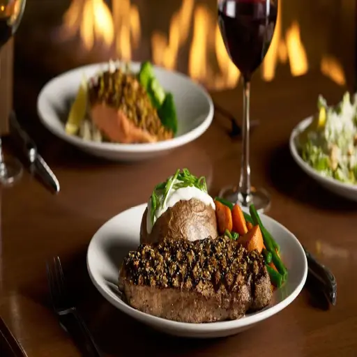 The Keg Steakhouse + Bar