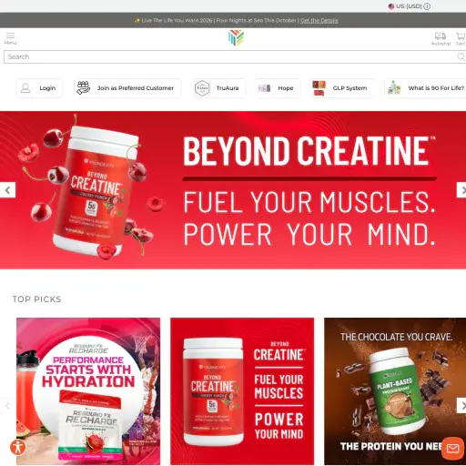 Youngevity