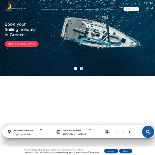 Kekeris Yachts