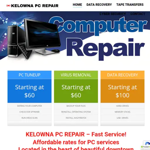 Kelownapcrepair
