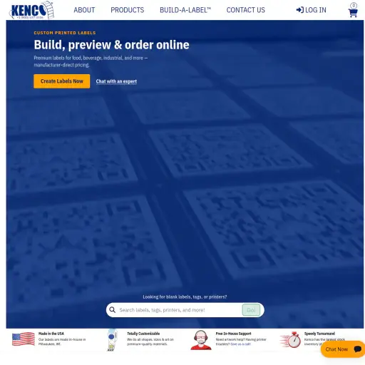 Kencolabel