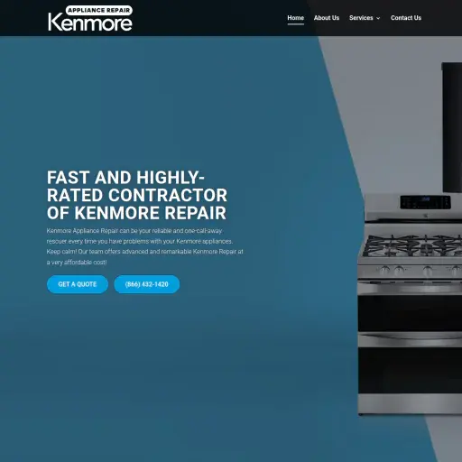 Kenmore Appliance Repair